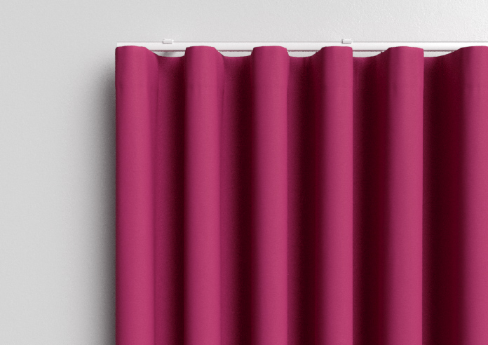 Ascot, Bright Pink - Made to Measure Curtains - Image 13